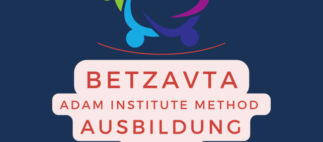 Werbepostkarte des Bzeirksjugendringes für die Betzavta-Ausbildung in 2023